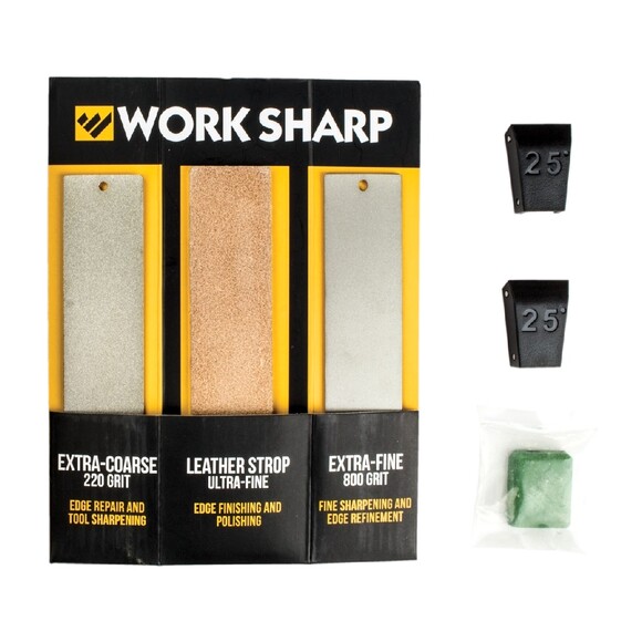 Точильний набір Work Sharp Guided Sharpening System Upgrade Kit WSSA0003300