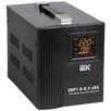 Стабілізатор напруги IEK Home 1,5 кВА (СНР1-0-1,5) IVS20-1-01500