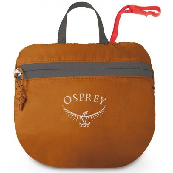 Рюкзак Osprey Ultralight Dry Stuff Pack 20 Toffee orange O/S (009.3243) фото 4