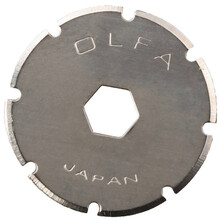 Лезо OLFA PRB18-2 18 мм, 2 шт. (776510)