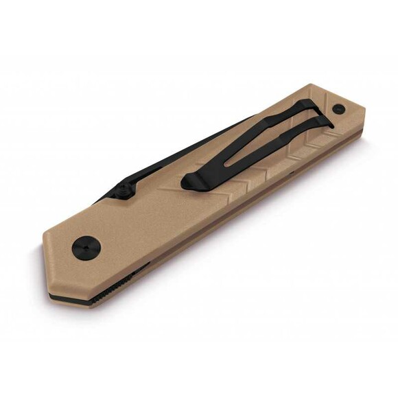 Нож Tb Outdoor Unboxer (песочно-черный) (11060101) изображение 2