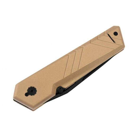 Нож Tb Outdoor Unboxer (песочно-черный) (11060101) изображение 3