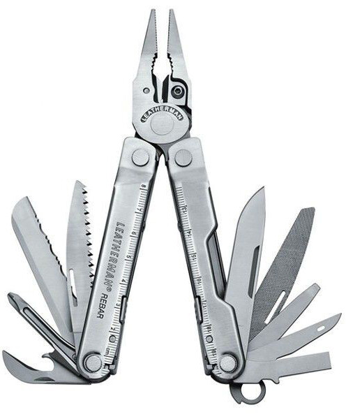 

Мультитул Leatherman Rebar (831557)