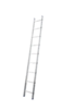 Алюминиевая односекционная лестница VIRASTAR UNOMAX 9 ступеней (VSL009D)