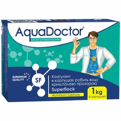 AquaDoctor SuperFlock 1 кг