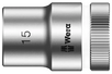 Торцевая головка Wera 8790 HMC Zyklop 1/2 15х37 мм (05003606001)