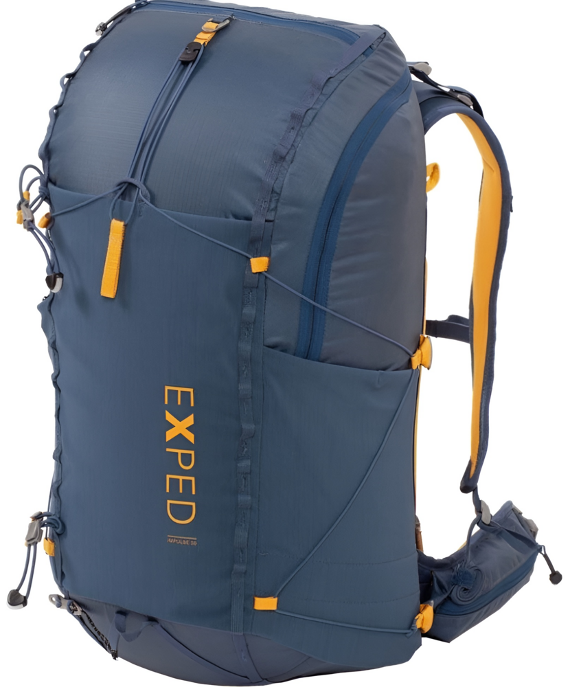 

Рюкзак туристический Exped IMPULSE 30 navy (018.0613)