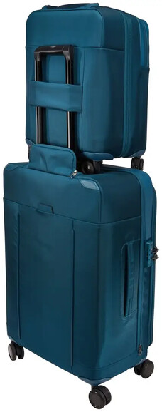 Чемодан на колесах Thule Spira Compact CarryOn Spinner, синий (TH 3203779) изображение 8