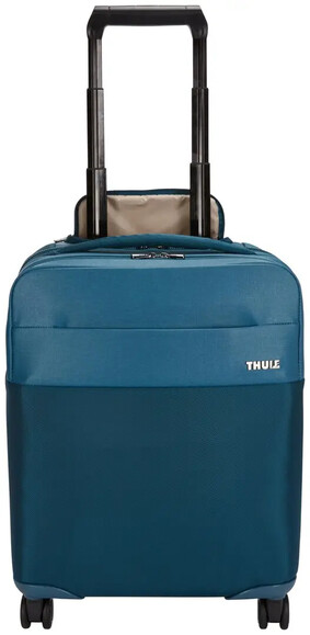 Чемодан на колесах Thule Spira Compact CarryOn Spinner, синий (TH 3203779) изображение 3