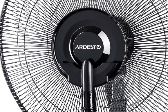 Вентилятор Ardesto напольный FNM-X1B с увлажнением изображение 7