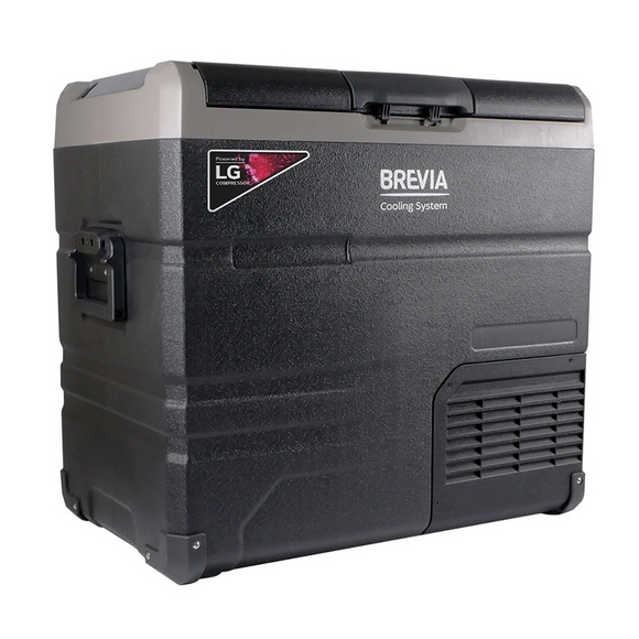 Портативный холодильник BREVIA 60L (Компрессор LG) (22625) изображение 2