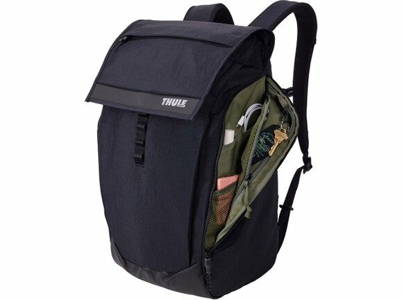 Рюкзак Thule Paramount Backpack 27L, black (TH 3205014) изображение 6