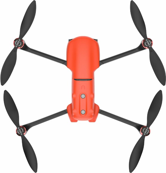 Квадрокоптер Autel Robotics EVO II Pro Rugged Bundle V3, Orange (102001514) фото 10