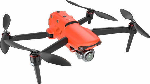 Квадрокоптер Autel Robotics EVO II Pro Rugged Bundle V3, Orange (102001514) изображение 2