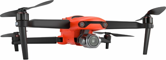 Квадрокоптер Autel Robotics EVO II Pro Rugged Bundle V3, Orange (102001514) изображение 8