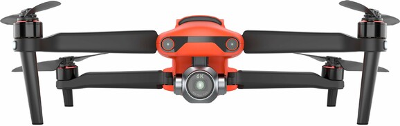 Квадрокоптер Autel Robotics EVO II Pro Rugged Bundle V3, Orange (102001514) изображение 4