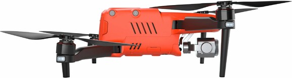 Квадрокоптер Autel Robotics EVO II Pro Rugged Bundle V3, Orange (102001514) фото 5