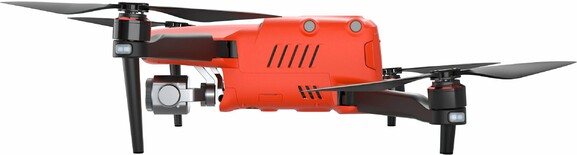 Квадрокоптер Autel Robotics EVO II Pro Rugged Bundle V3, Orange (102001514) фото 6