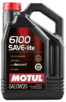 Моторное масло Motul 6100 Save-lite, 0W20 4 л (108004)