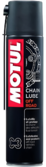 Смазка для цепей внедорожных мотоциклов Motul C3 Chain Lube Off Road, 400 мл (111650)