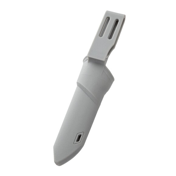 Нож Ganzo G807GY, серый с ножнами изображение 3