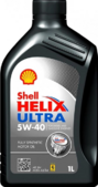 Моторное масло SHELL Helix Ultra 5W-40, 1 л (550040638)