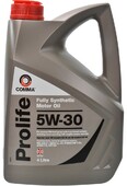 Моторное масло Comma Prolife 5W-30, 4 л (PRO4L)
