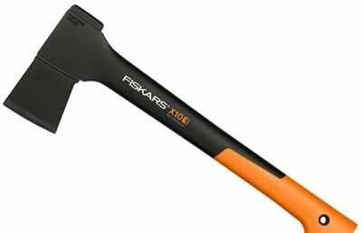 

Топор плотницкий Fiskars S-X10, 121443 (1015619)