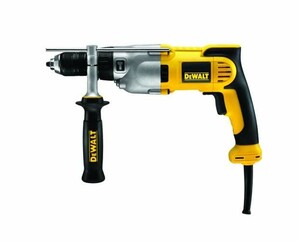 Двухскоростная ударная дрель DeWALT DWD530KS