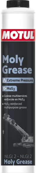 Змазка для підшипників Motul Moly Grease IRIX L 150-2 MO, 400 г (108656)