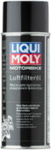 Олива для повітряних фільтрів LIQUI MOLY Motorbike Luft-Filter-Oil, 0.4 л (1604)