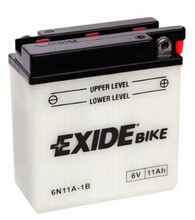 Аккумулятор EXIDE 6N11A-1B, 11Ah/95A