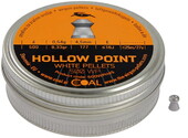 Пули пневматические Coal Hollow Point, калибр 4.5 мм, 500 шт (3984.00.14)