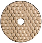 Алмазный шлифовальный круг Metabo 100 мм, Grit50, 5 шт. (626139000)