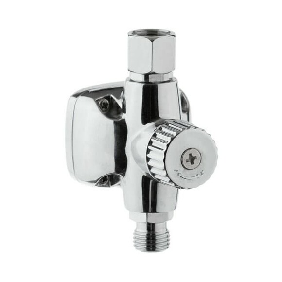 Регулятор тиску для фарбопульта Intertool 1/4" (PT-1424) фото 2