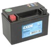 Мото акумулятор EXIDE EK091, 9Ah/120A