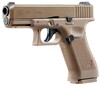 Umarex Glock19X Tan Blowback (3986.01.95)