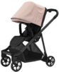 Детская коляска Thule Shine Misty Rose on Black (TH 11400204) 