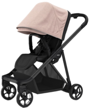 Дитячий візок Thule Shine Misty Rose on Black (TH 11400204) 