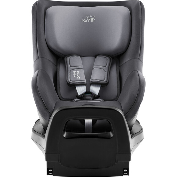 Детское автокресло BRITAX-ROMER DUALFIX PRO M (midnight grey) (2000038301) изображение 2