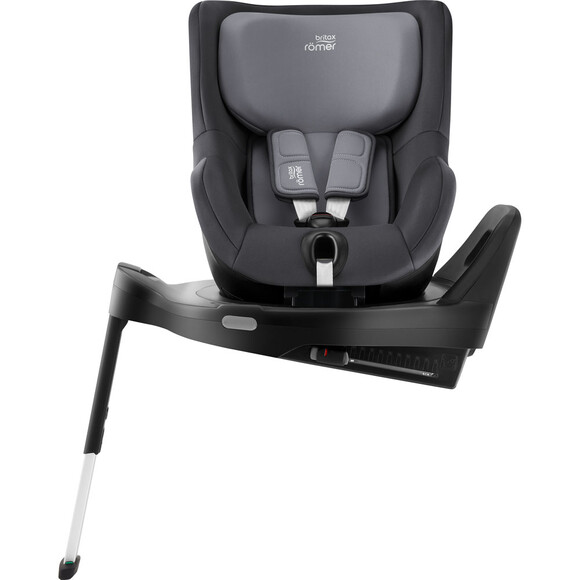 Детское автокресло BRITAX-ROMER DUALFIX PRO M (midnight grey) (2000038301) изображение 5