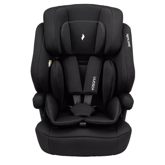 Дитяче автокрісло Osann Jazzi Isofix i-Size (black) (ecp102-287-05) фото 2