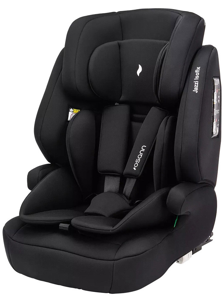 

Детское автокресло Osann Jazzi Isofix i-Size (black) (ecp102-287-05)