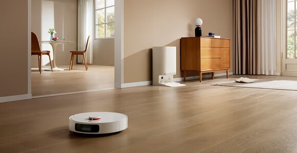 Робот-пилосос Xiaomi Robot Vacuum X20+ фото 15