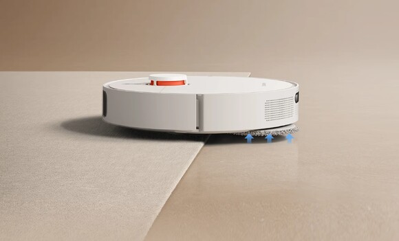 Робот-пилосос Xiaomi Robot Vacuum X20+ фото 11