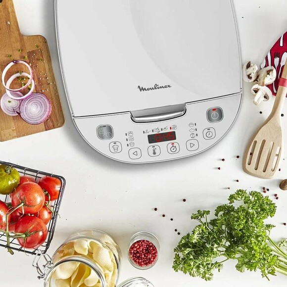 Мультиварка Moulinex SimplyCook Plus (MK622132) фото 6