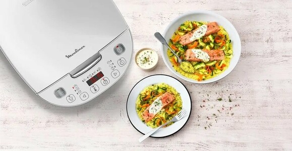 Мультиварка Moulinex SimplyCook Plus (MK622132) фото 7