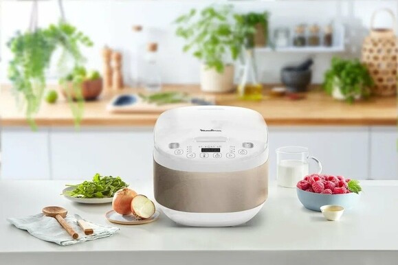 Мультиварка Moulinex SimplyCook Plus (MK622132) фото 9