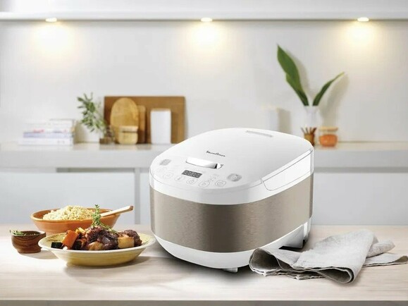 Мультиварка Moulinex SimplyCook Plus (MK622132) фото 10