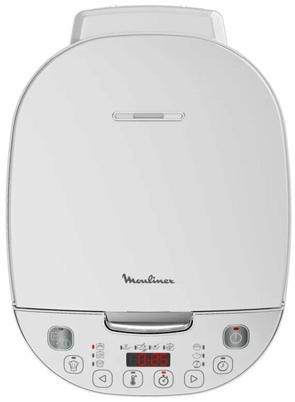 Мультиварка Moulinex SimplyCook Plus (MK622132) фото 2